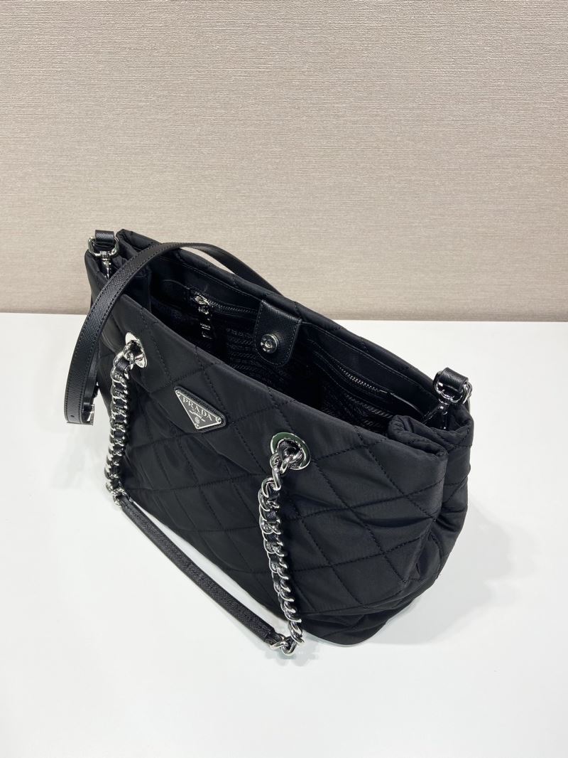 Pra*a top handle bags